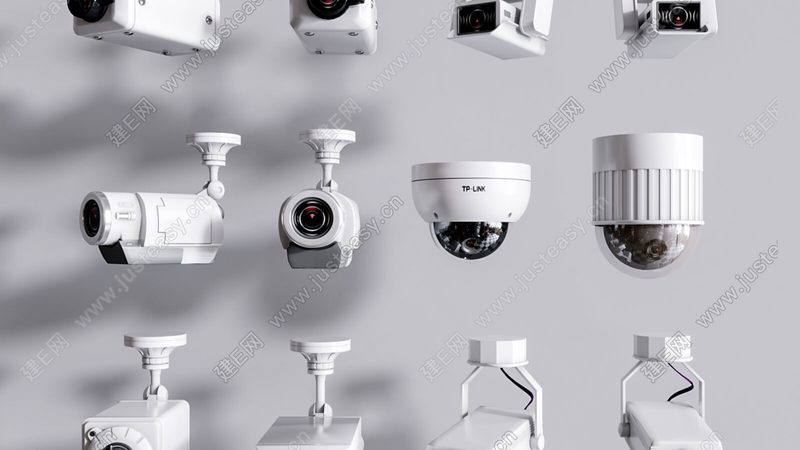 监控摄像头硬盘录像机存储方案：构建安全稳定的安防体系**