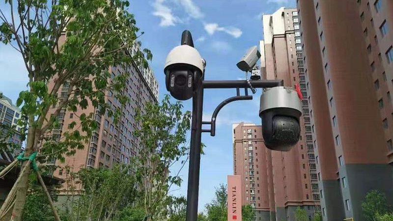 智能安防设备：揭秘十大品牌参数对比背后的关键因素